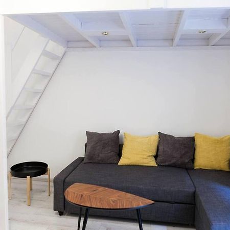 Central 30M2 A/C Apartment, 3 Min From Ny Cafe บูดาเปสต์ ภายนอก รูปภาพ