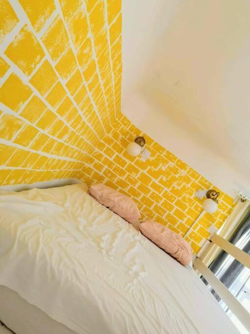 Central 30M2 A/C Apartment, 3 Min From Ny Cafe บูดาเปสต์ ภายนอก รูปภาพ